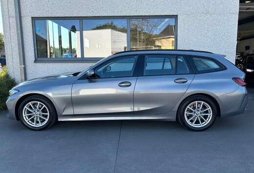 BMW 318i Touring Aut.