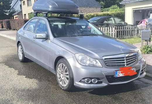 Mercedes-Benz Classe CDI BlueEfficiency Elégance Eur ...