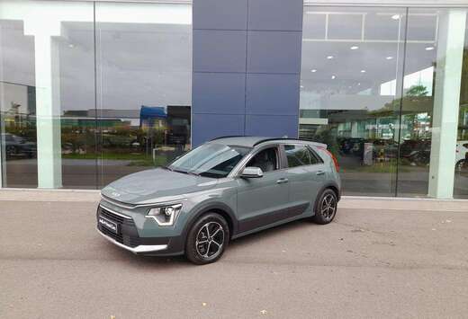 Kia 1.6 GDi HEV Pure DCT