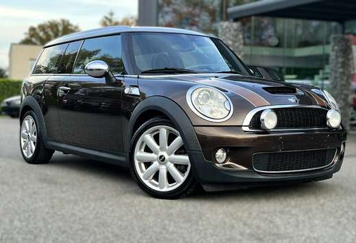 MINI Mini Clubman 1.6i Cooper S - Meeneemprijs export