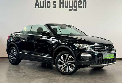 Volkswagen Cabriolet 1.0 TSI OPF ACTIVE