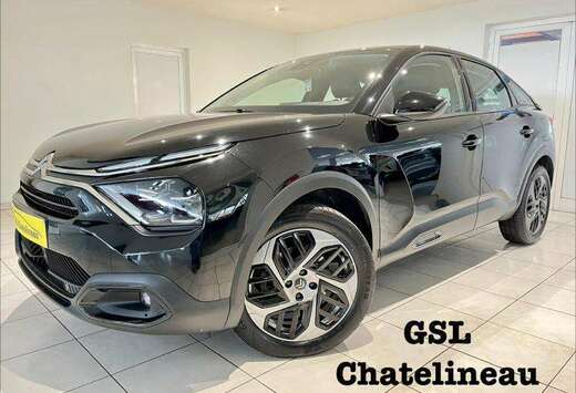 Citroen 1.2i 130cv Shine 2022 Navi/Clim/Cruise/Cam/Ca ...