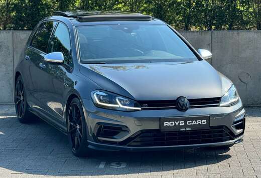 Volkswagen R 4Motion - PANO/DCC/LEDER/CAMERA