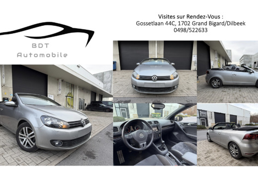Volkswagen 1.4 TSI Xénon Sièges Chauf. GPS Bluethoo ...