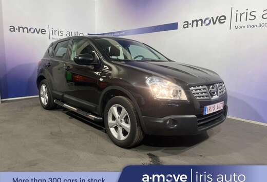 Nissan 1.6I  CAPTEUR AR.  CLIM. AUTO  BLUETOOTH