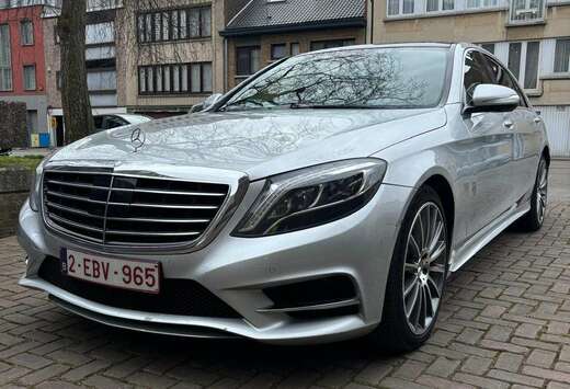 Mercedes-Benz S 300 L d HYBRID