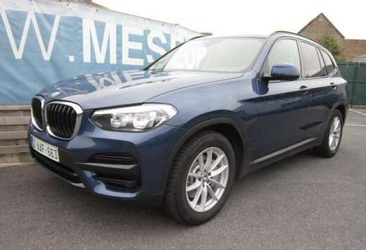 BMW X3 xDrive30e PROF NAVI + LEDER + DAB + PDC CAMERA