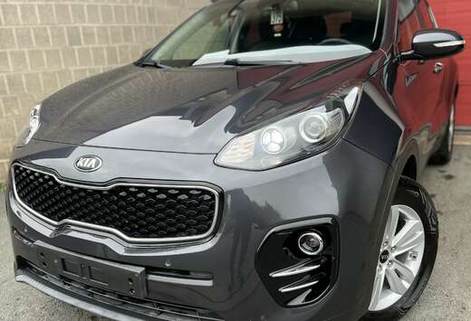 Kia Sportage 1.6i 2WD Navi Edition ISG + CAMÉRA + NA ...