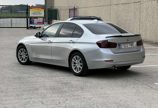 BMW 318d Aut.