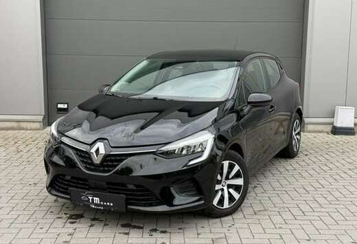 Renault LED/NAVIGATIE/CRUISE CONTROLE