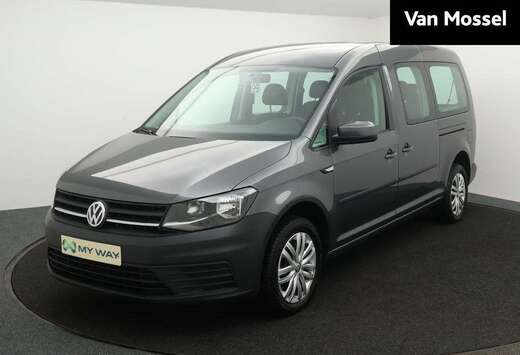 Volkswagen Caddy Maxi Trendline 7-Zitplaatsen 2.0TDI  ...