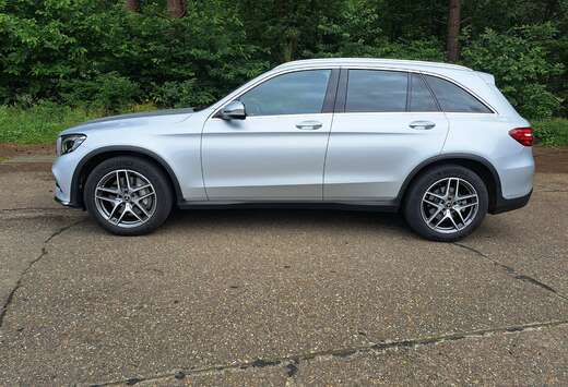 Mercedes-Benz GLC 220 d 4Matic 9G-TRONIC