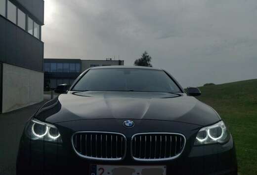 BMW 520d Business Edition Start/Stop