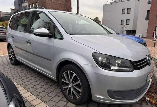 Volkswagen Touran 1.6 CR TDi Trendline