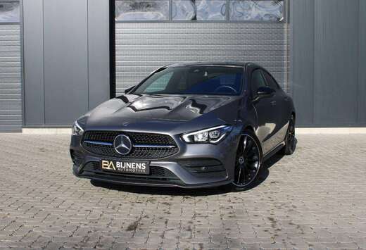 Mercedes-Benz CLA 180 7G-DCT AMG Line
