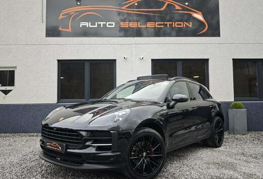 Porsche 2.0 Turbo PDK - FULL BLACK - TOIT PANO - BOSE