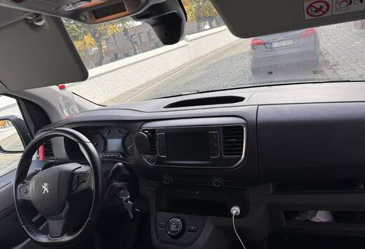 Peugeot L2H1 EAT6 Premium