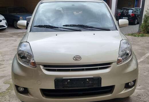 Daihatsu Sirion 1.3i    climatisation