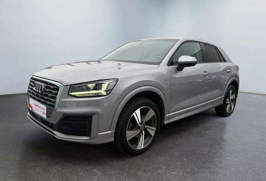 Audi *S-line*Navi*Jantes 18\\\