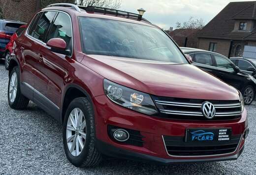 Volkswagen 2.0CRTDI //BOTE AUTO//4MOTIONS//TOIT PANO. ...