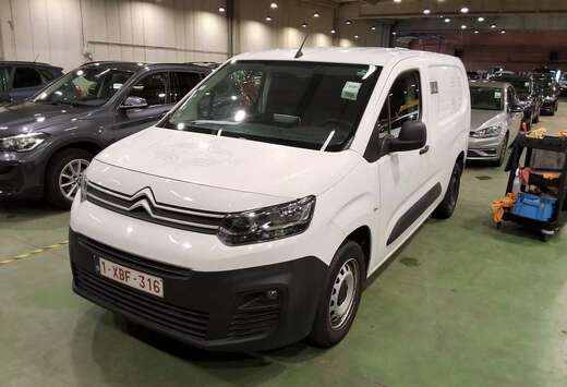 Citroen Berlingo 1.5 BlueHDi TAILLE XL * 3PLC* A/C *