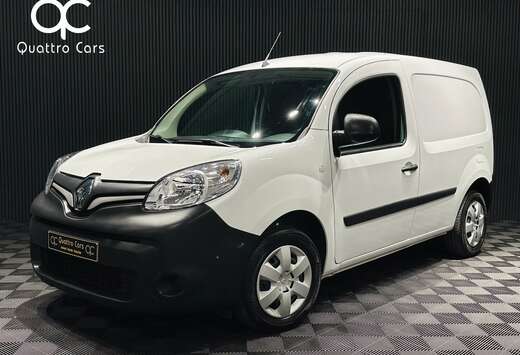 Renault 1.5 Diesel - Clim - Bluetooth - Porte latéra ...