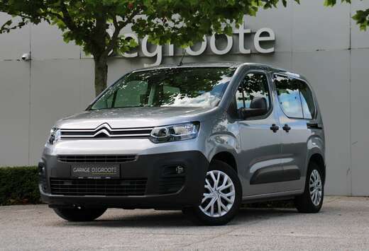 Citroen Combi Family 1.2T *TREKHAAK*NAVI*APPLE/ANDROI ...