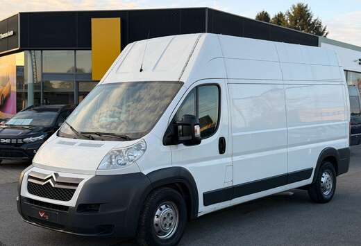 Citroen Jumper 35 L3H3 Heavy Profi