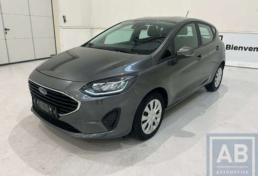 Ford EcoBoost Connected