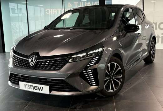 Renault Clio TCe 90Pk Techno / Valckenier Oostende