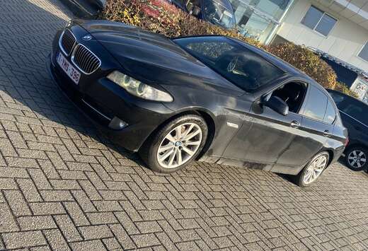 BMW 520d Aut. Luxury Line