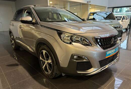 Peugeot 3008 Allure Pack 1.2 Automaat/Navi/Pano/1j ga ...