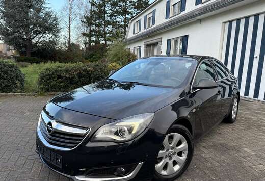 Opel Insignia 1.6 CDTI ecoFLEX Start/Stop Sport