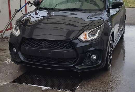 Suzuki Sport 1.4 Turbo Boosterjet