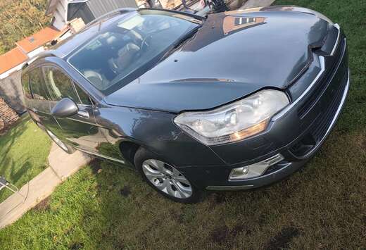 Citroen 2.0 HDi Exclusive FAP