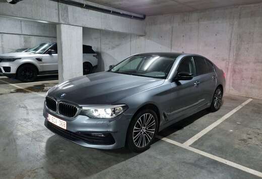 BMW 520d Aut. Sport Line