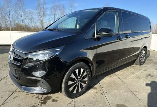 Mercedes-Benz L2 nieuw model Distronic Navi Dodehoek