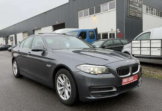 BMW d Aut. EUR6b Navi Xenon Leder Executive GARANTIE