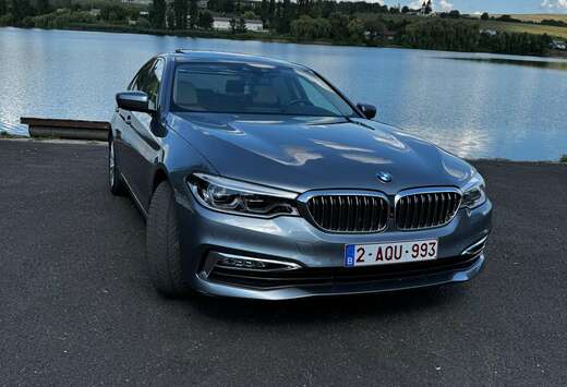 BMW 520d xDrive Aut. Luxury Line