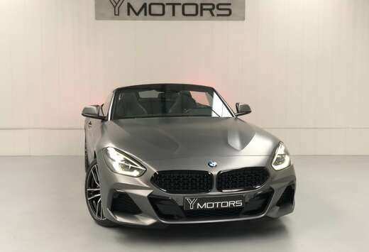 BMW 2.0 iAS PACK-M FROZEN GREY 1ERE MAIN GARANTIE