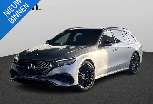 Mercedes-Benz Estate de T Amg/Pano/Burm