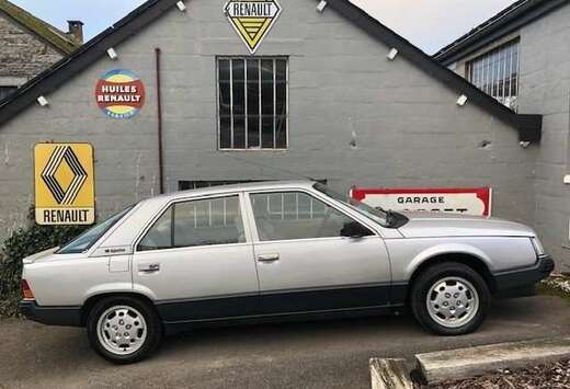 Renault V6 INJECTION