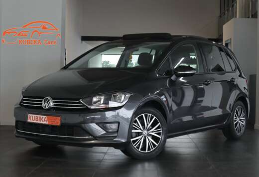 Volkswagen 1.4 TSI Highline Allstar Pano ACC Navi Gar ...