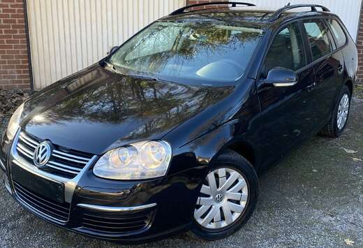 Volkswagen 1.9 TDI Comfortline CARNET COMPLET CHEZ VW