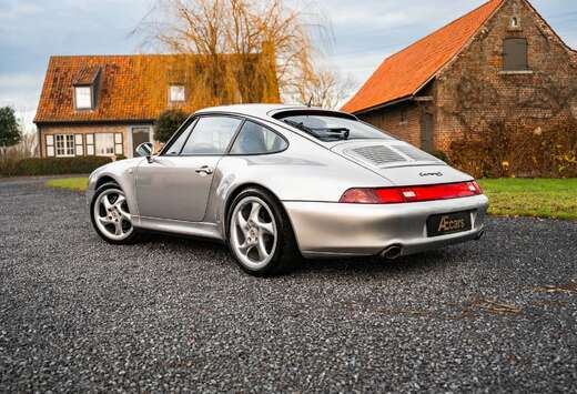 Porsche 911 CARRERA S /COUPE /MATCHING NUMBERS / FULL ...