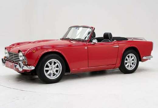 Triumph A \'66 CH1972I