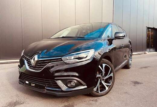 Renault Blue dCi EURO 6 Intens EDC 7 plaatsen