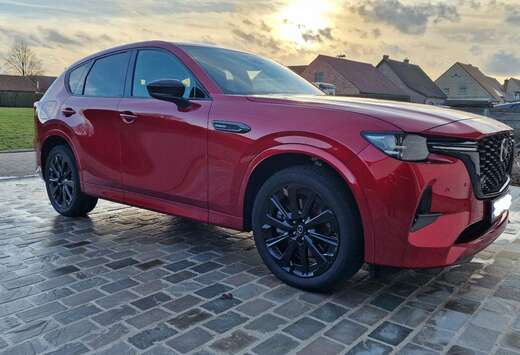 Mazda 2.5 e-Skyactiv PHEV AWD Homura (240 kW)