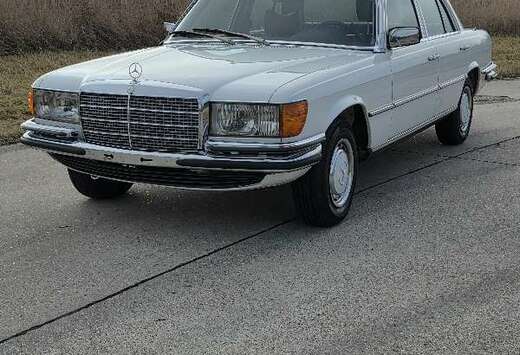 Mercedes-Benz Se w116