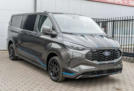 Ford 2.5 PHEV Sport DC L2 5pl.- 5j Warranty - 43.500e ...